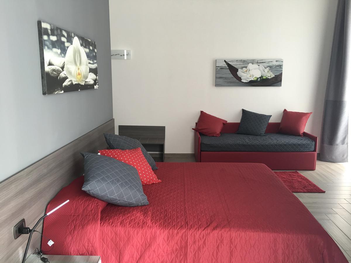 La Dimora Di Garibaldi Bed & Breakfast Napoli Eksteriør bilde