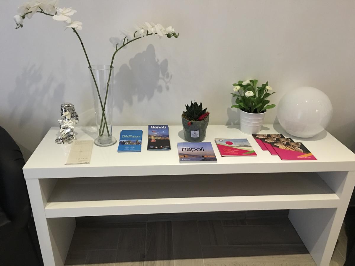 La Dimora Di Garibaldi Bed & Breakfast Napoli Eksteriør bilde