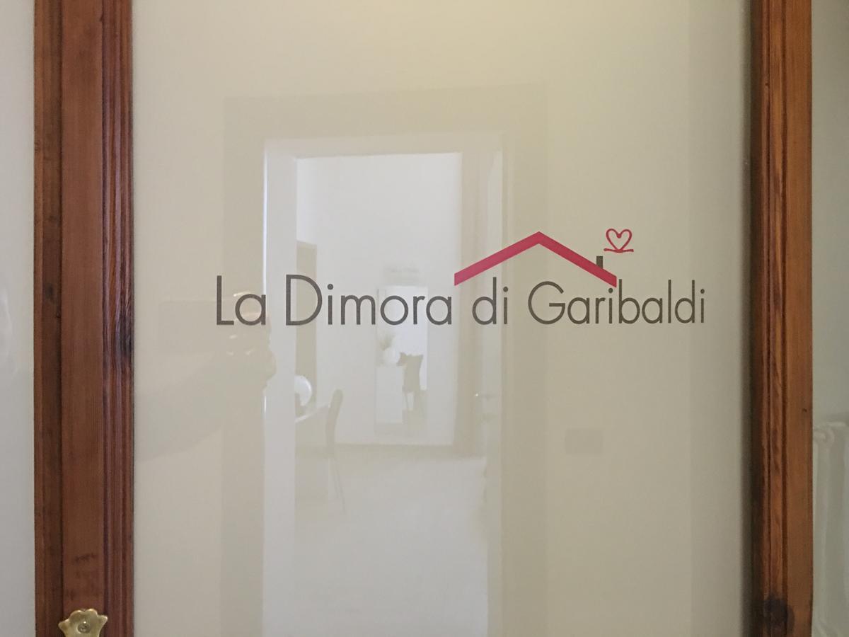 La Dimora Di Garibaldi Bed & Breakfast Napoli Eksteriør bilde