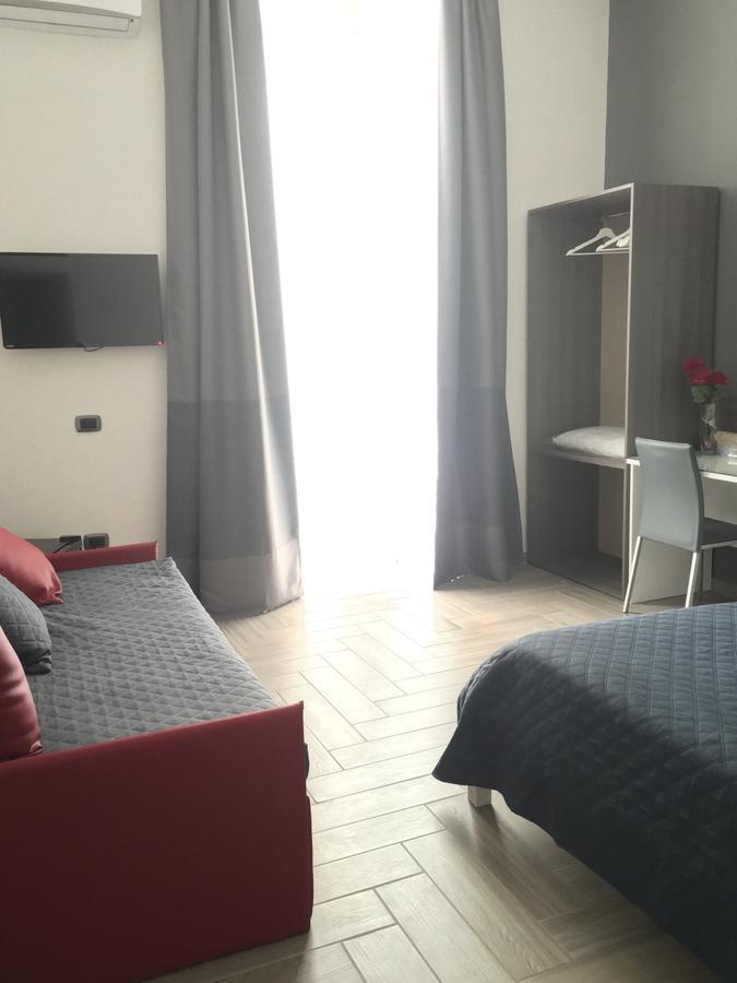 La Dimora Di Garibaldi Bed & Breakfast Napoli Eksteriør bilde