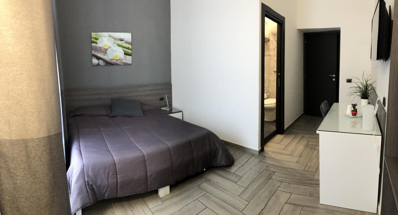 La Dimora Di Garibaldi Bed & Breakfast Napoli Eksteriør bilde