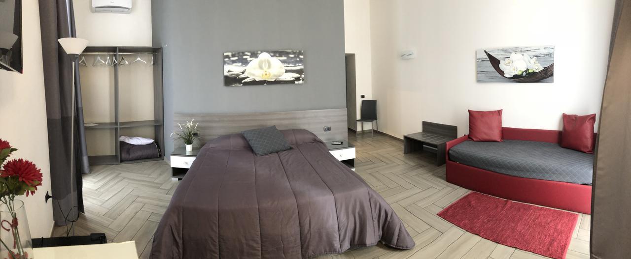La Dimora Di Garibaldi Bed & Breakfast Napoli Eksteriør bilde