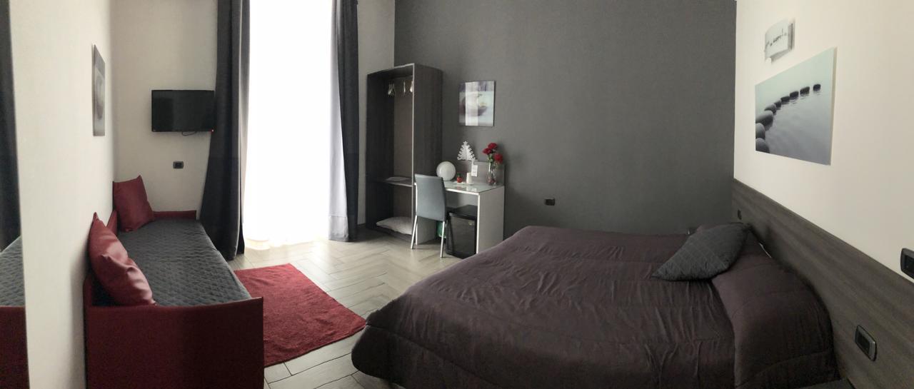 La Dimora Di Garibaldi Bed & Breakfast Napoli Eksteriør bilde