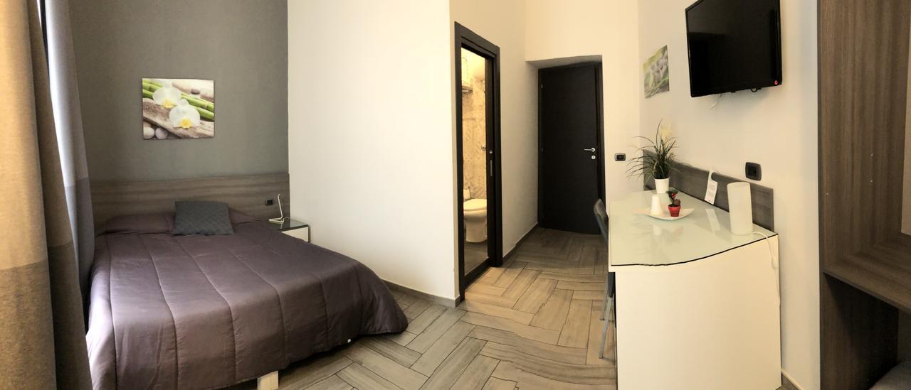 La Dimora Di Garibaldi Bed & Breakfast Napoli Eksteriør bilde