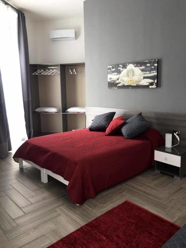 La Dimora Di Garibaldi Bed & Breakfast Napoli Eksteriør bilde