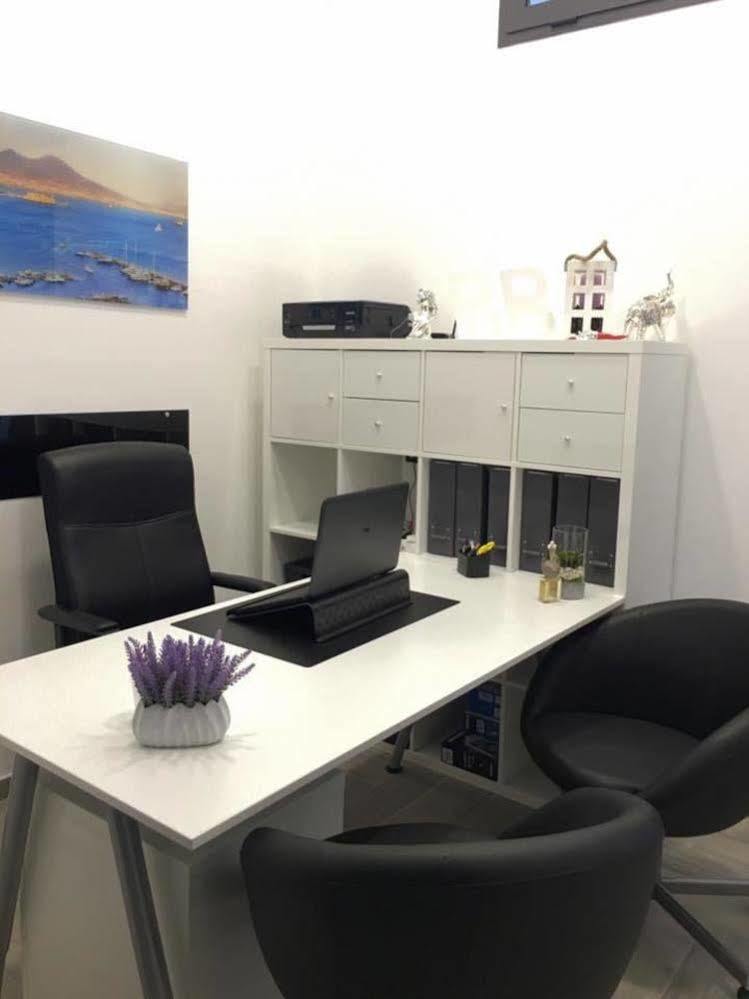 La Dimora Di Garibaldi Bed & Breakfast Napoli Eksteriør bilde